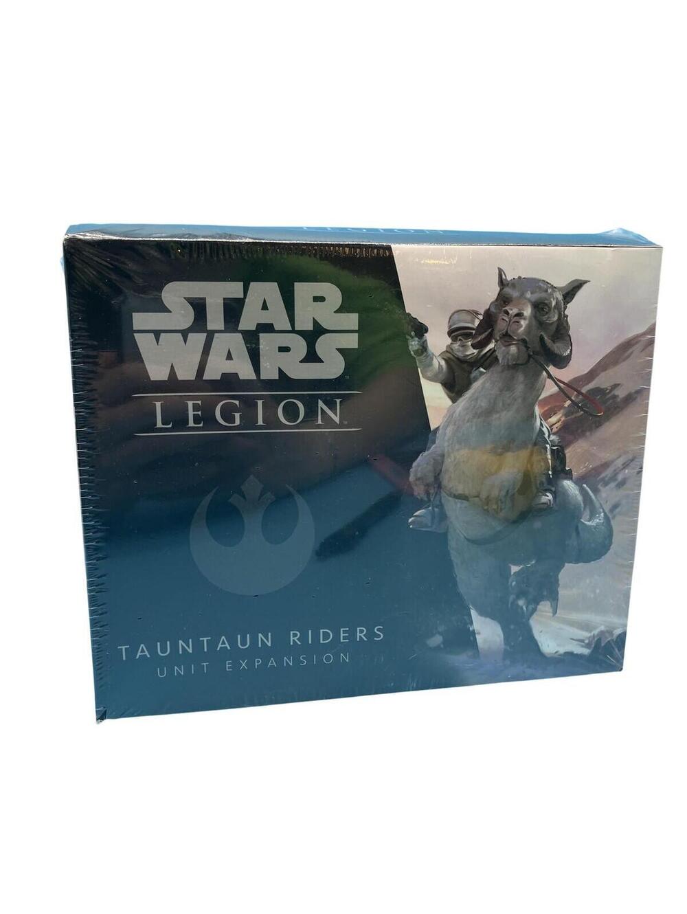 Fantasy Flight Games Star Wars Legion Tauntaun Riders Unit Expansion New Sealed